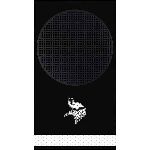 NFL Minnesota Vikings Shutout Xbox Series S Console Skin